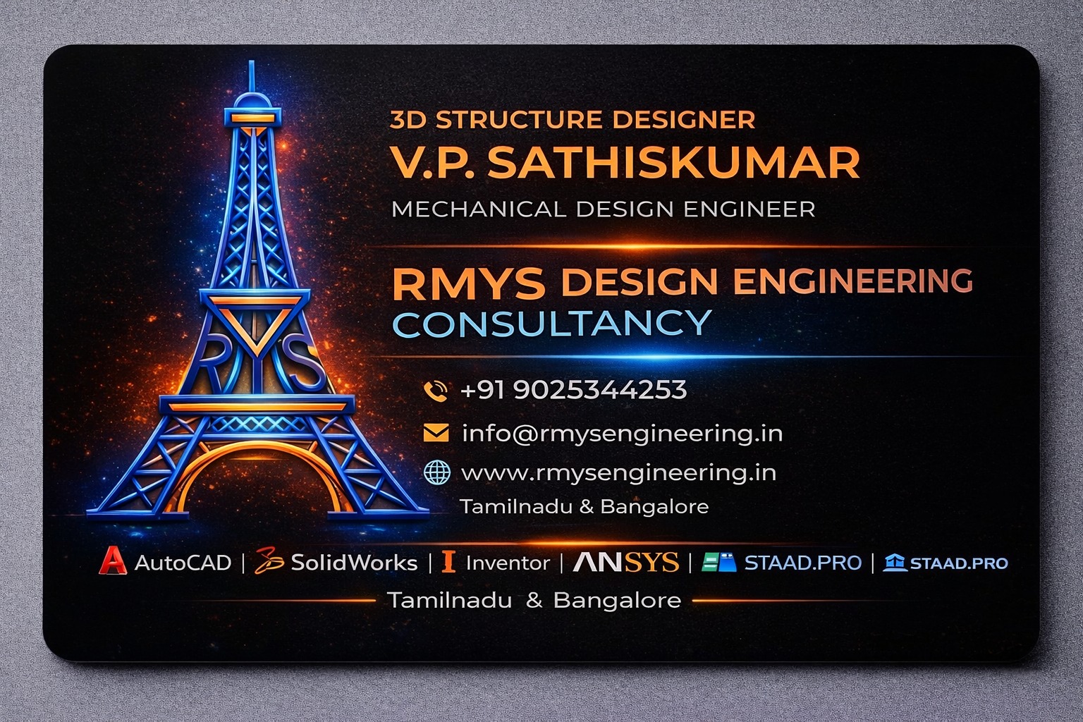 RMYS Design Engineering Consultancy
